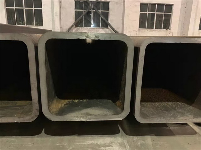 市中大口径方管销售